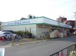 ﾄﾞﾗｯｸﾞｾｲﾑｽ新取手店(ドラッグストア)まで1040m 寺田第1グリーンコーポ