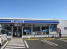 ﾛｰｿﾝ 取手西二丁目店(コンビニ)まで704m 取手中央タウンG棟