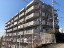 コルサム取手IIIフォートヒルの外観