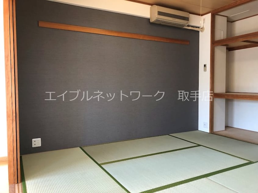  コルサム取手IIIフォートヒル