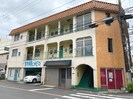 アールヒルズ取手の外観