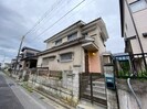 新取手M邸の外観