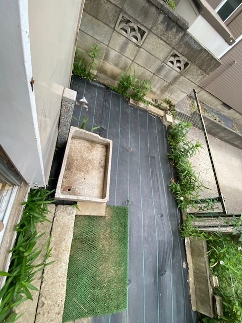  新取手M邸