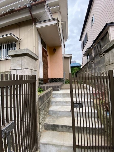  新取手M邸