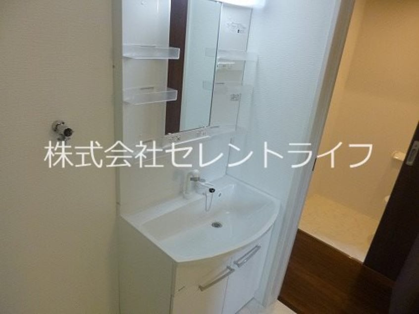 洗髪洗面台 クレアシオン