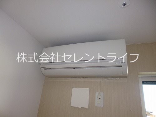 エアコン付き クレアシオン