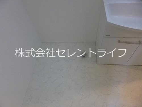 室内洗濯機置き場 クレアシオン