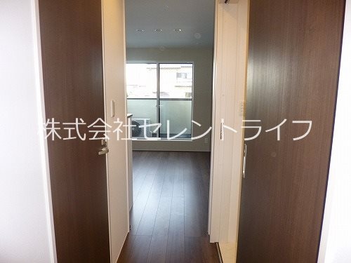 廊下 クレアシオン