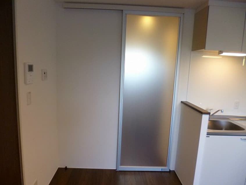 ライトスクリーンタイプ扉 クレアシオン