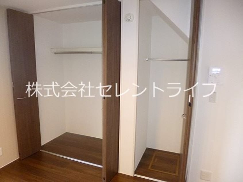 クローゼット クレアシオン