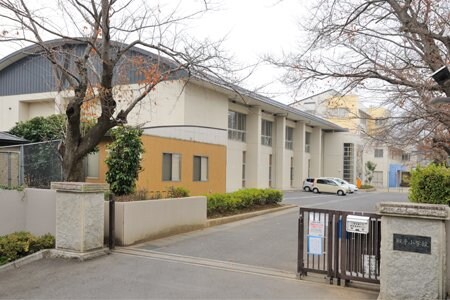 取手市立取手小学校(小学校)まで419m 稲葉コーポ