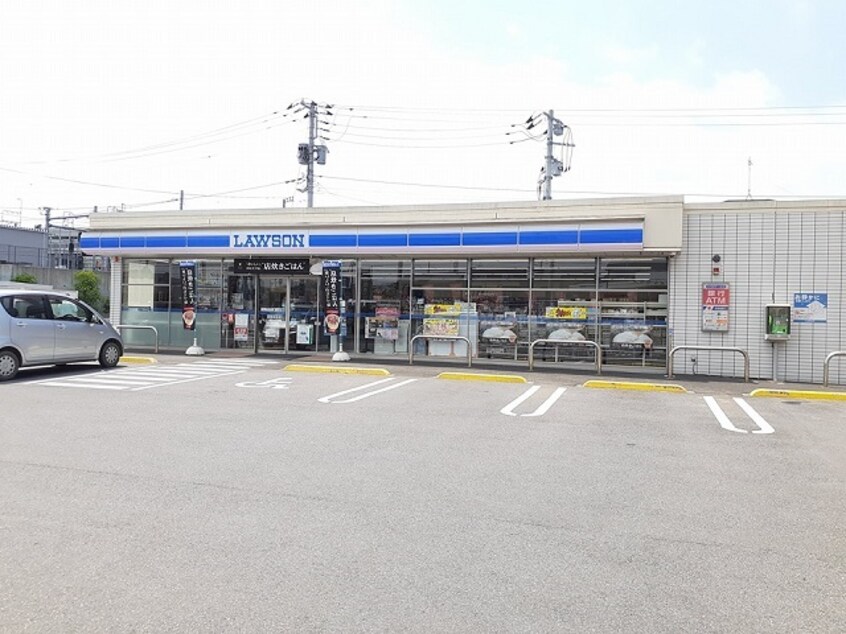 ローソン取手ゆめみ野店まで780m ボヌール・Ｒ