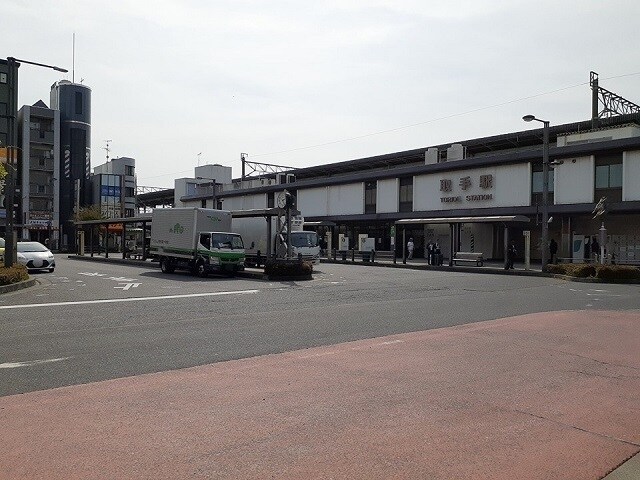 ＪＲ常磐線取手駅まで740m コモド　アデッソ