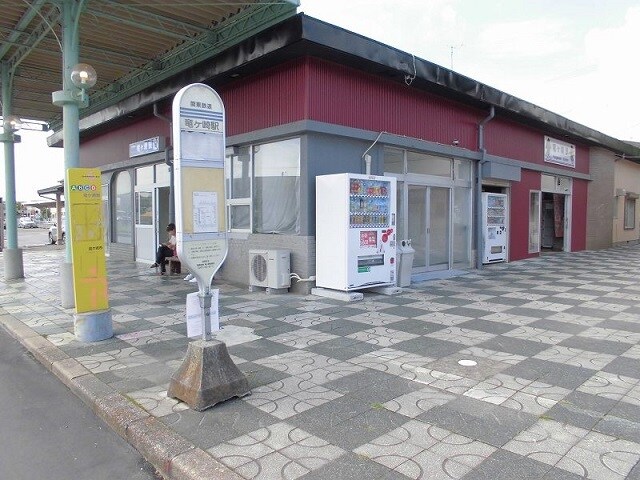 関東鉄道竜ケ崎線竜ケ崎駅まで5370m ホワイトウイングＢ