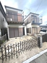 双葉一戸建て　西棟