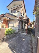 新町3丁目戸建の外観