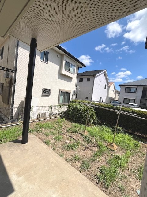  藤代パークマンション　F