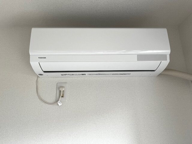  藤代パークマンション　F