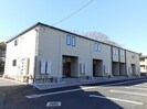 パークヒルズ利根　五番館の外観