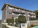 パークヒルズの外観