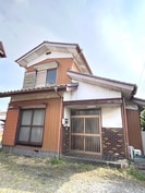 PATIO戸建ての外観