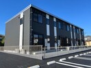カーサ・フォンターナの外観