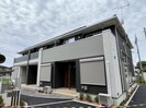 ロジュマン弐番館の外観