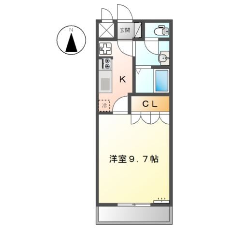 間取り図 フェニックス