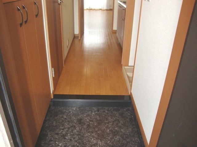 玄関 フェニックス