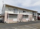 パークハイツ平台Ａの外観