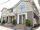 セントラーレ　パルク壱番館の外観