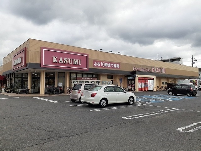 カスミ取手店まで310m パサージュ　Ａ