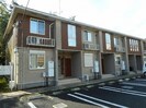 ジュネス・キミサクＢの外観