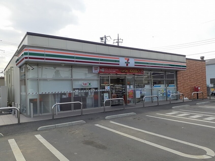 セブンイレブン龍ヶ崎大徳町店まで740m エレガンシアI