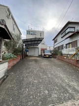 柏市大津ヶ丘住宅付き店舗