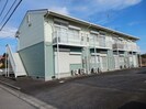 桜荘の外観