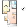 ＨＥＡＤＬＥＹ　ＧＲＡＮＧＥ 1LDKの間取り