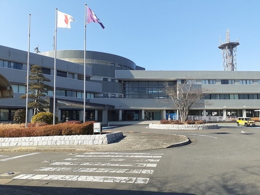 取手市役所藤代庁舎まで810m エスポワール　I