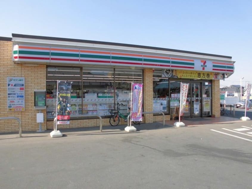 セブンイレブン守谷本町店まで310m サニー・ヒルズ