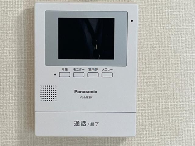 セキュリティ（イメージ） 仮）取手市上高井379新築アパート