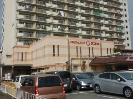 マスダ戸頭店まで953ｍ 仮）取手市上高井379新築アパート