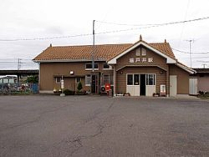 稲戸井駅（関鉄　常総線）まで207ｍ 仮）取手市上高井379新築アパート
