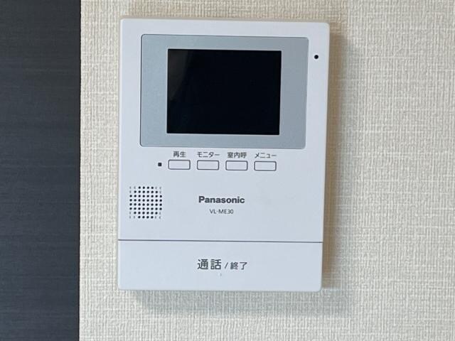 セキュリティ（イメージ） 仮）取手市上高井379新築アパート