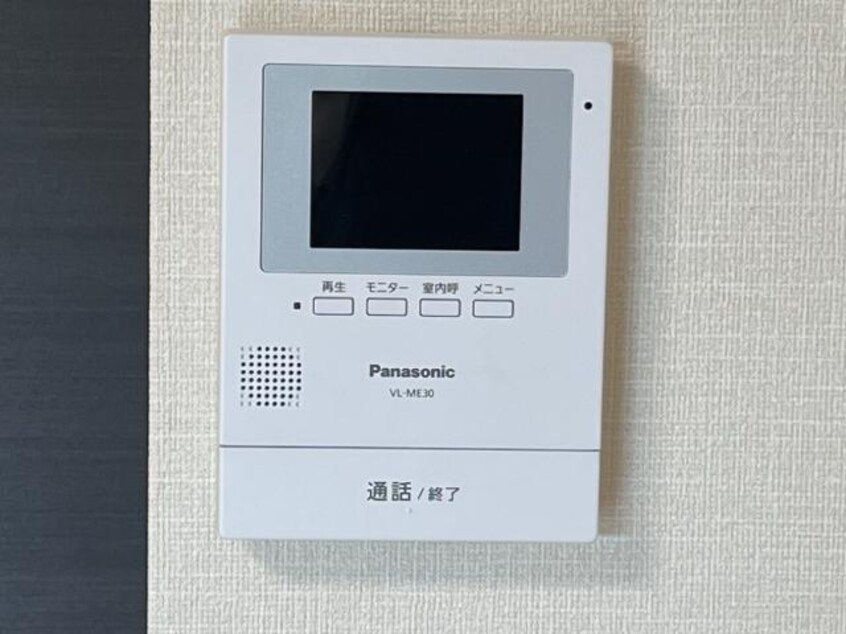 セキュリティ（イメージ） 仮）取手市上高井379新築アパート
