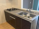 キッチン（イメージ） 仮）取手市上高井379新築アパート
