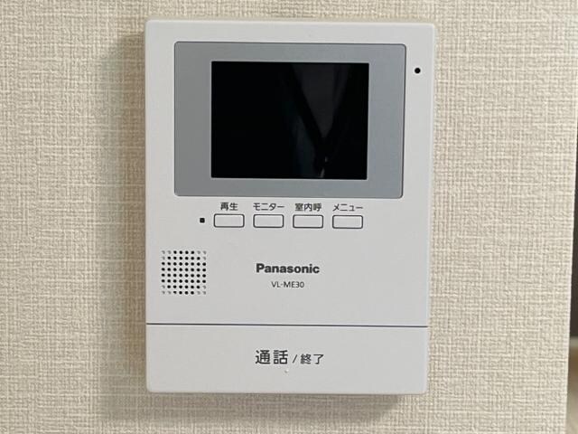 セキュリティ（イメージ） 仮）取手市上高井379新築アパート