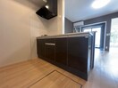 キッチン（イメージ） 仮）取手市上高井379新築アパート