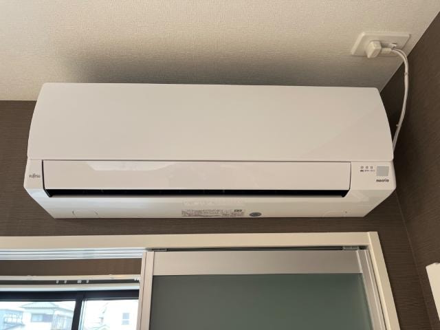 エアコン（イメージ） 仮）取手市上高井379新築アパート