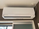 エアコン（イメージ） 仮）取手市上高井379新築アパート
