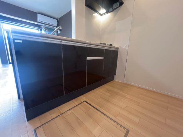 キッチン（イメージ） 仮）取手市上高井379新築アパート